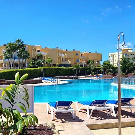 Golf Del Sur Canadas * סן מיגל דה אבונה