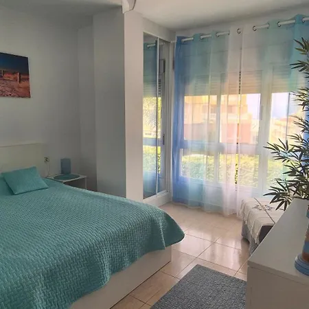 Διαμέρισμα Golf Del Sur Canadas *