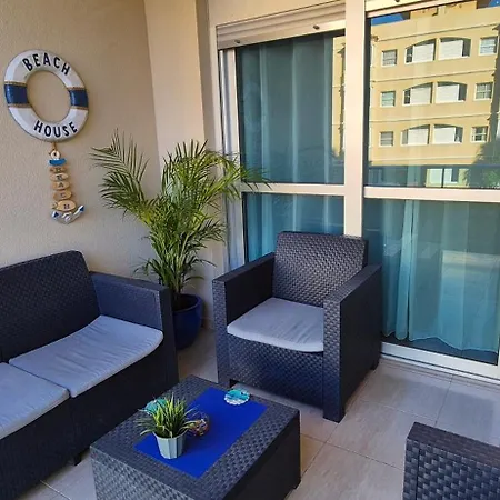 Golf Del Sur Canadas * סן מיגל דה אבונה