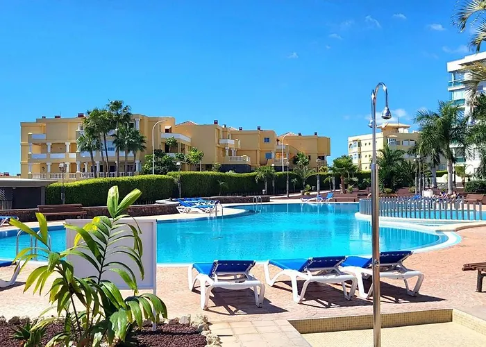 Golf Del Sur Canadas * סן מיגל דה אבונה