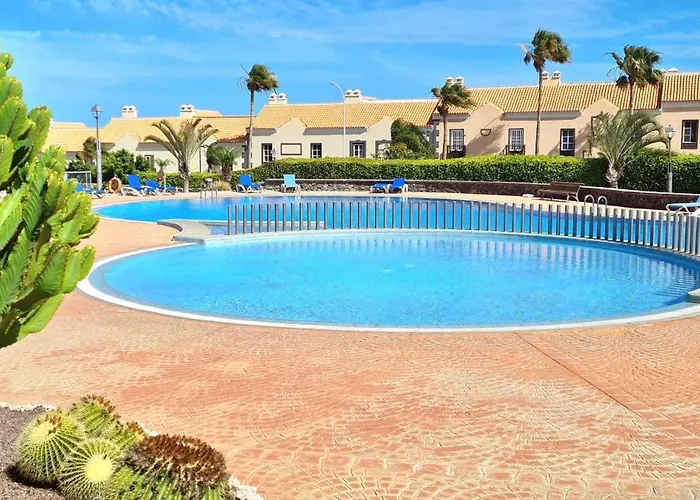 Golf Del Sur Canadas *