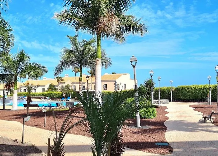 Golf Del Sur Canadas