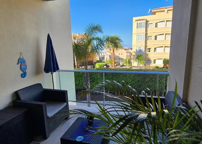 Golf Del Sur Canadas Διαμέρισμα *