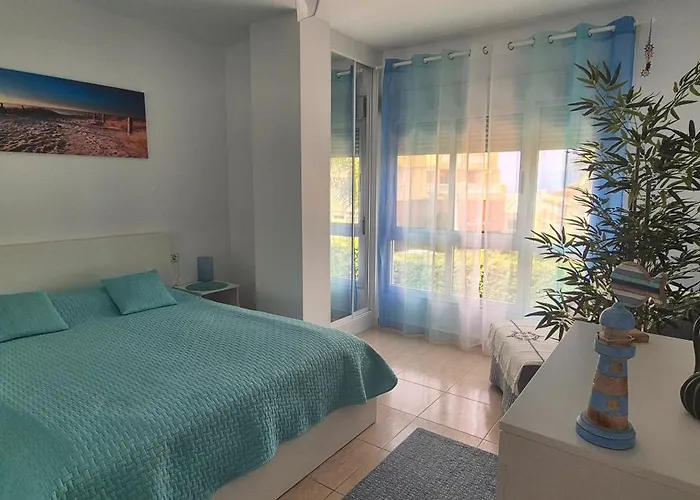 Διαμέρισμα Golf Del Sur Canadas *