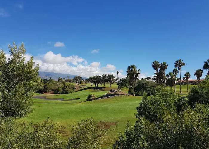 Golf Del Sur Canadas *