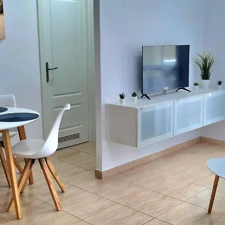 Golf Del Sur Canadas Lejlighed *