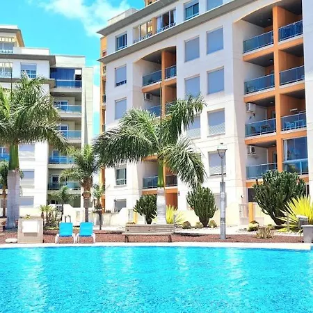 Golf Del Sur Canadas Lejlighed