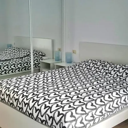 Golf Del Sur Canadas Lejlighed