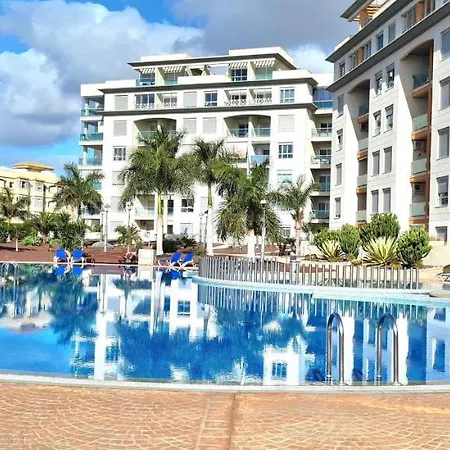 Golf Del Sur Canadas Lejlighed