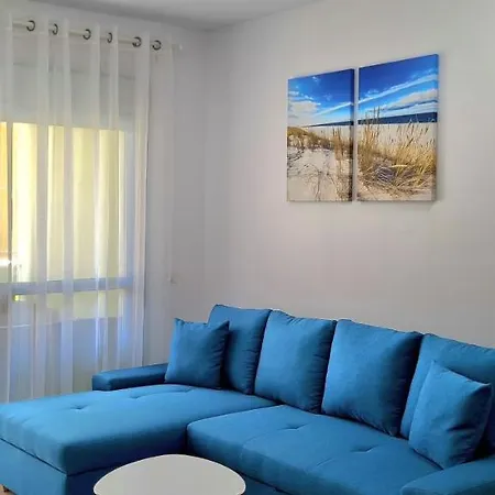 Golf Del Sur Canadas Lejlighed *