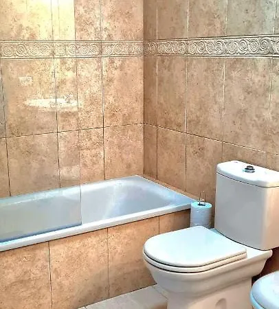 Golf Del Sur Canadas Lejlighed