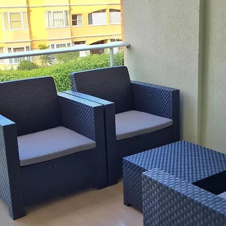 Golf Del Sur Canadas