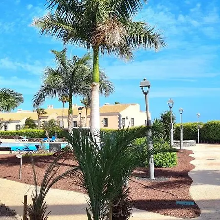 Golf Del Sur Canadas Lejlighed