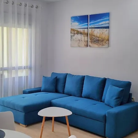 Golf Del Sur Canadas Lejlighed