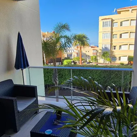 Golf Del Sur Canadas Apartmán *