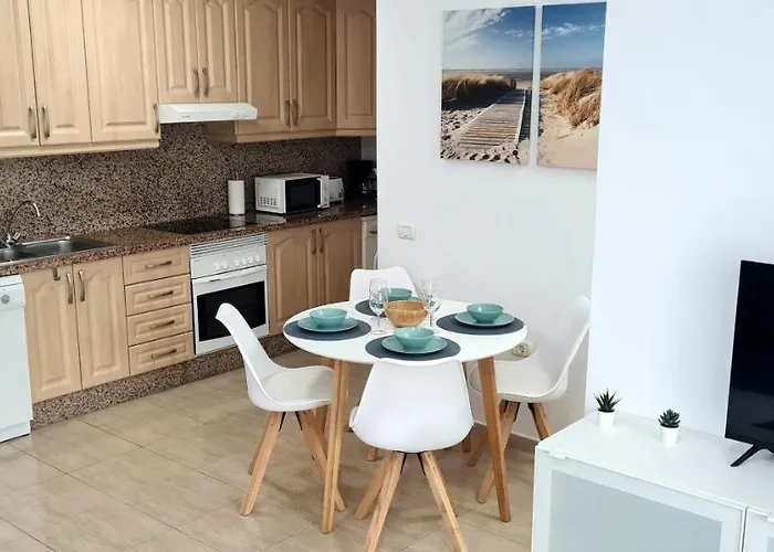 Golf Del Sur Canadas * 산미겔데아보나