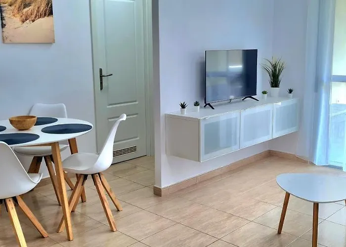 Golf Del Sur Canadas 아파트 *