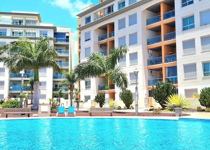 Golf Del Sur Canadas 아파트