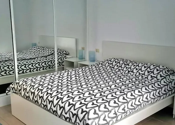 Golf Del Sur Canadas 아파트