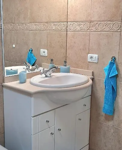 Golf Del Sur Canadas 아파트 산미겔데아보나