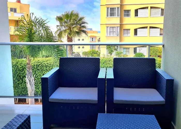 Golf Del Sur Canadas *