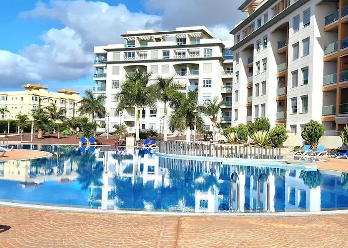 Golf Del Sur Canadas 아파트