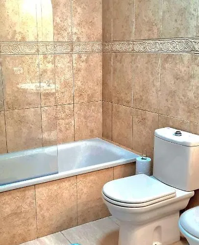 Golf Del Sur Canadas 아파트