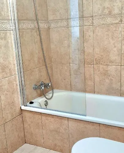 아파트 Golf Del Sur Canadas 산미겔데아보나