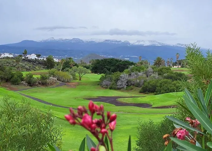 Golf Del Sur Canadas Apartament San Miguel de Abona