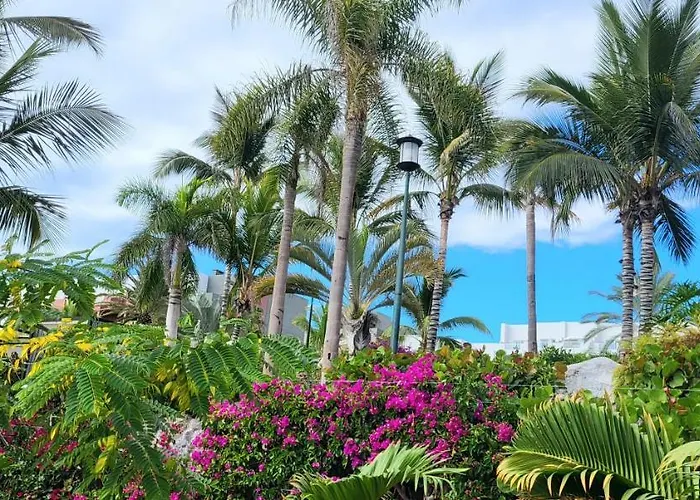 Golf Del Sur Canadas Apartament